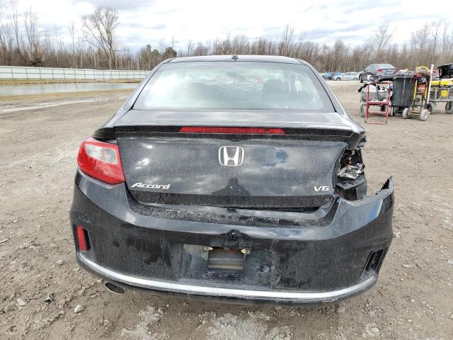 Photo 6 from auction – 2013 HONDA ACCORD EXL with VIN 1HGCT2A87DA010353