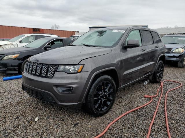 JEEP GRAND CHER 2018 with VIN 1C4RJFAG9JC294002 - Photo from auction