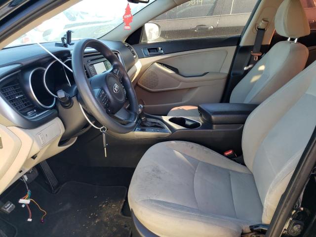 Photo 7 from auction – 2015 KIA OPTIMA LX with VIN 5XXGM4A72FG410098