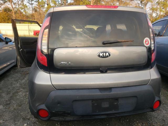 Photo 6 from auction – 2016 KIA SOUL with VIN KNDJN2A25G7400459