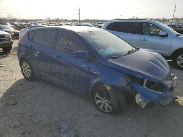Photo 4 from auction – 2016 HYUNDAI ACCENT SE with VIN KMHCT5AEXGU290998