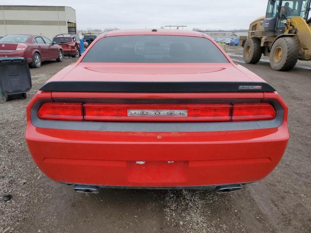 Photo 6 from auction – 2009 DODGE CHALLENGER with VIN 2B3LJ74W99H550843
