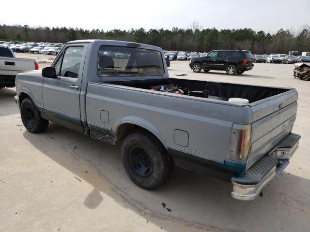 Photo 2 from auction – 1995 FORD F150 with VIN 1FTEF15N6SNA03263
