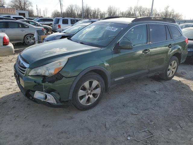 SUBARU OUTBACK 2. 2010 with VIN 4S4BRBGC1A3368998 - Photo from auction