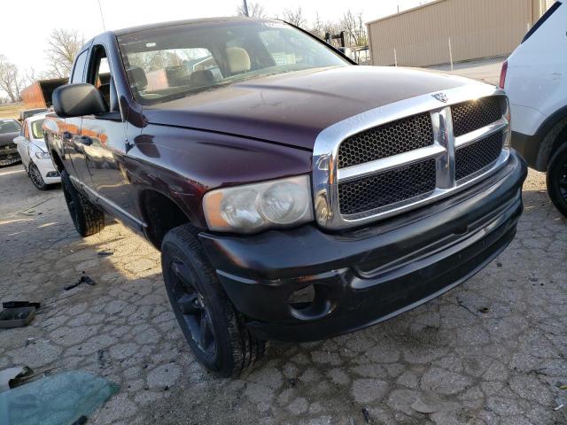 Photo 4 from auction – 2004 DODGE RAM 1500 S with VIN 1D7HU18N64S779630