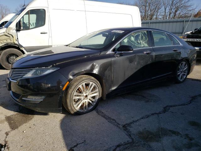 LINCOLN MKZ 2014 with VIN 3LN6L2GK3ER831841 - Photo from auction