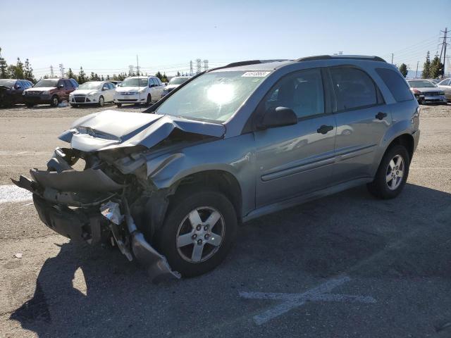 CHEVROLET EQUINOX LS 2006 with VIN 2CNDL23F966105054 - Photo from auction
