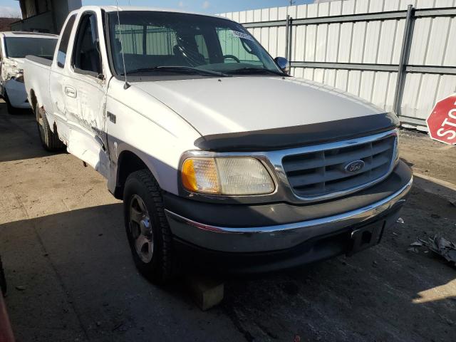Photo 4 from auction – 2001 FORD F150 with VIN 2FTZX172X1CA47868