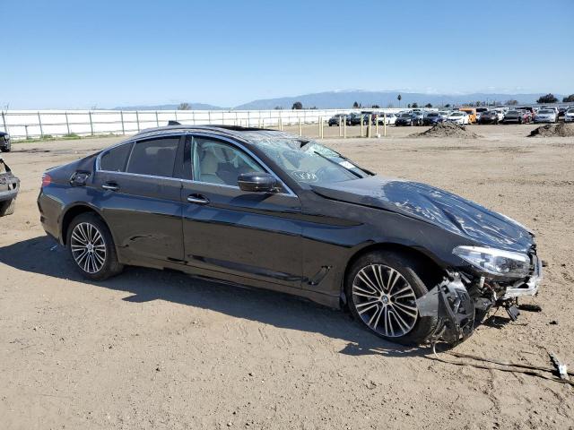 Photo 4 from auction – 2017 BMW 530 I with VIN WBAJA5C32HG894863