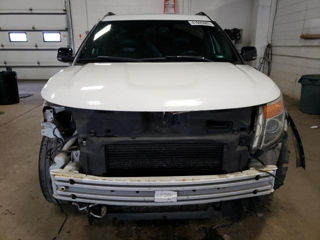 Photo 5 from auction – 2013 FORD EXPLORER X with VIN 1FM5K7D90DGB18642