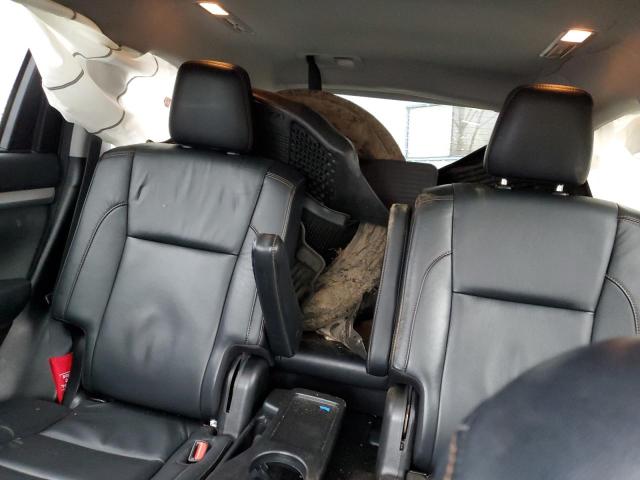 Photo 10 from auction – 2017 TOYOTA HIGHLANDER with VIN 5TDJZRFH8HS511024