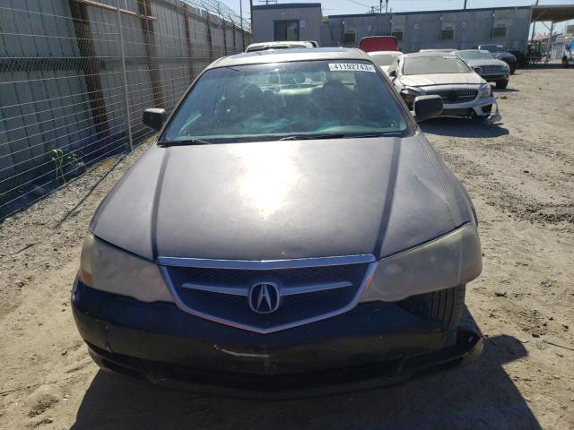 Photo 5 from auction – 2003 ACURA 3.2TL TYPE with VIN 19UUA56843A084512