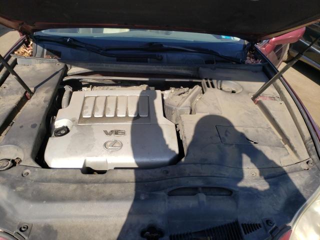 Photo 11 from auction – 2007 LEXUS ES 350 with VIN JTHBJ46G072132870
