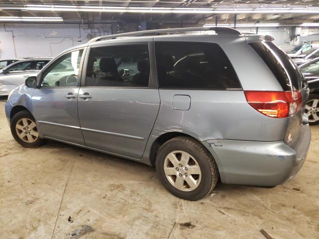 Photo 2 from auction – 2004 TOYOTA SIENNA XLE with VIN 5TDZA22C84S092193