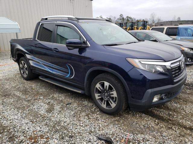 Photo 4 from auction – 2019 HONDA RIDGELINE with VIN 5FPYK2F67KB007236