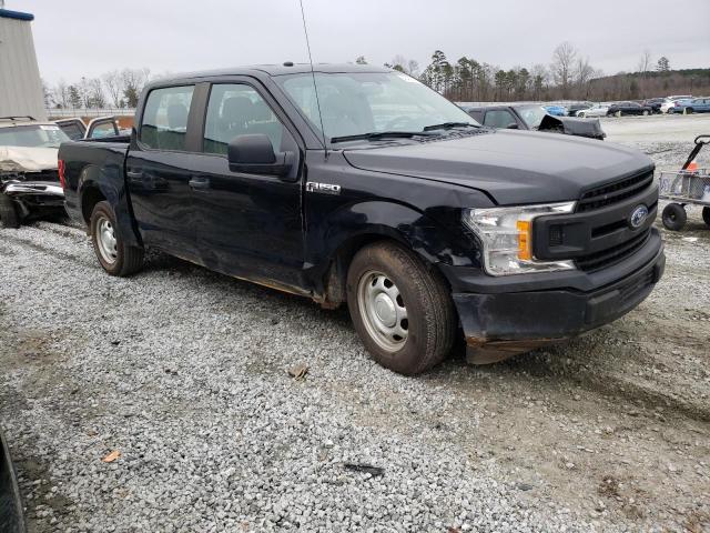 Photo 4 from auction – 2018 FORD F150 SUPER with VIN 1FTEW1CB6JFC97930
