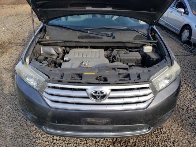 Photo 12 from auction – 2013 TOYOTA HIGHLANDER with VIN 5TDBK3EH0DS205081