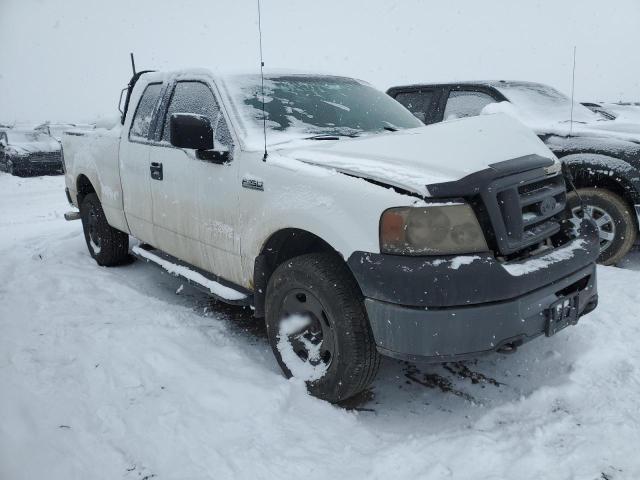 Photo 4 from auction – 2007 FORD F150 with VIN 1FTRX14W07KC93940
