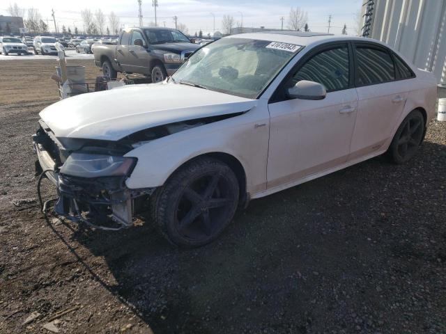 AUDI S4 PREMIUM 2011 with VIN WAUDGCFL6BA019596 - Photo from auction
