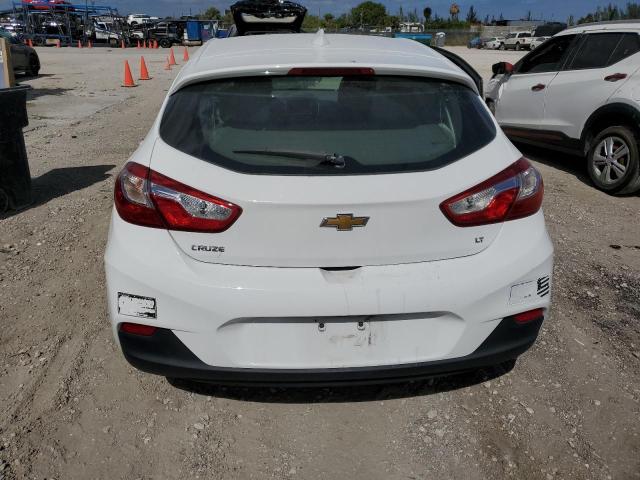 Photo 6 from auction – 2017 CHEVROLET CRUZE LT with VIN 3G1BE6SM0HS508477