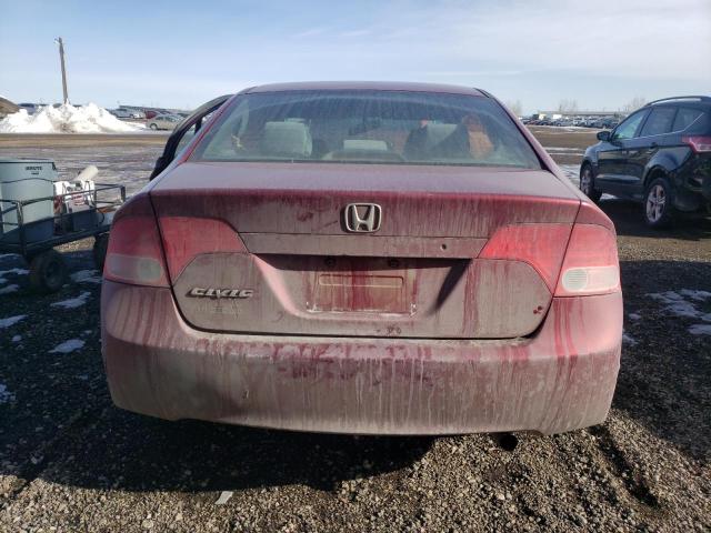 Photo 6 from auction – 2006 HONDA CIVIC EX with VIN 2HGFA15806H024879