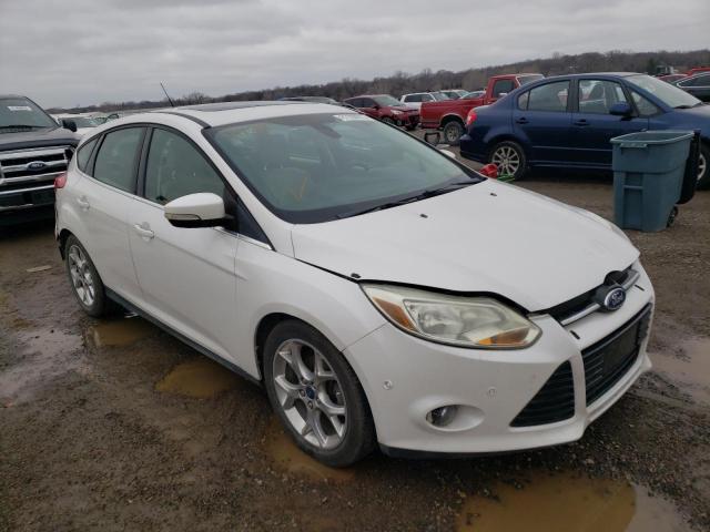 Photo 4 from auction – 2012 FORD FOCUS SEL with VIN 1FAHP3M25CL347828