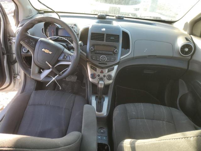 Photo 8 from auction – 2014 CHEVROLET SONIC LT with VIN 1G1JC5SH5E4202353