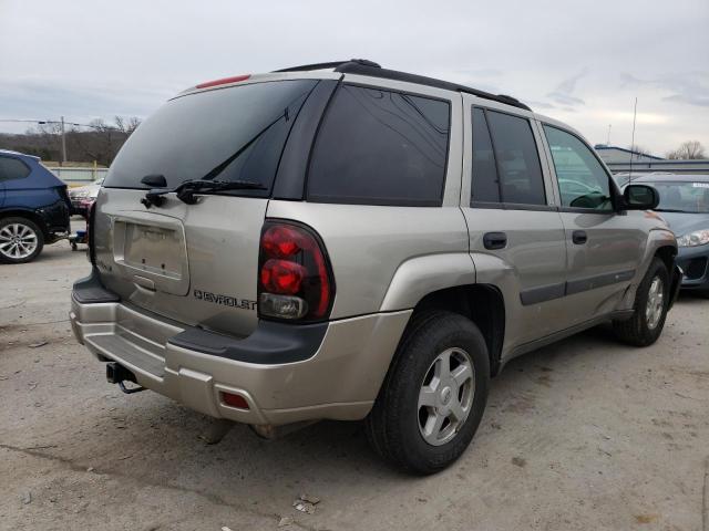 Photo 3 from auction – 2003 CHEVROLET TRAILBLAZE with VIN 1GNDS13S132288397