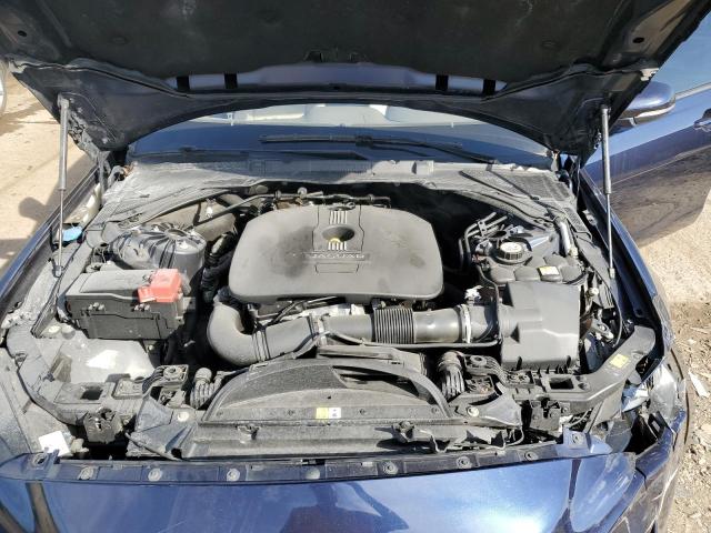 Photo 11 from auction – 2017 JAGUAR XE with VIN SAJAR4BG7HA971922