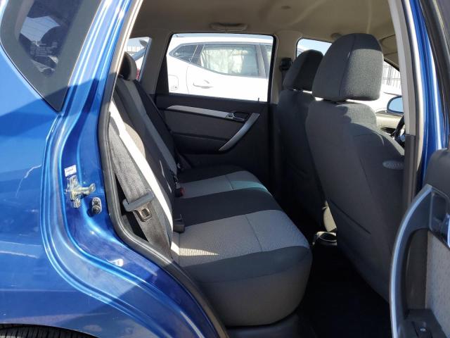 Photo 10 from auction – 2010 CHEVROLET AVEO with VIN KL1TG6DE7AB103785
