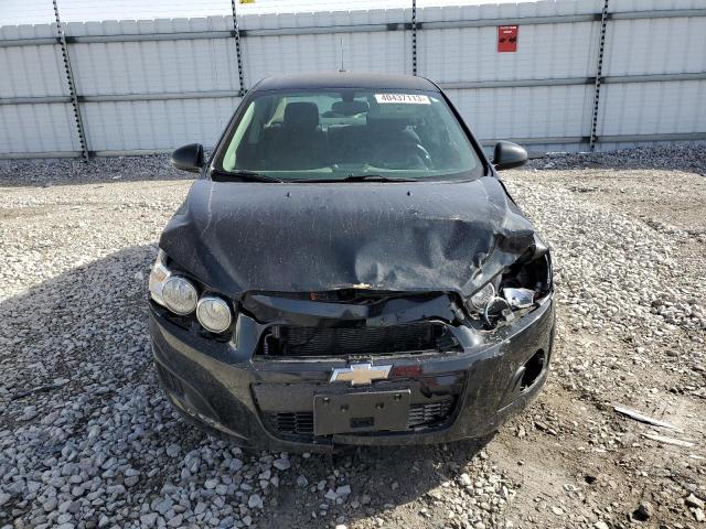 Photo 5 from auction – 2015 CHEVROLET SONIC LT with VIN 1G1JC5SHXF4214192