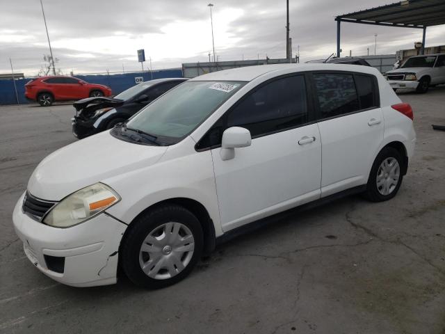 NISSAN VERSA S 2010 with VIN 3N1BC1CP8AL448069 - Photo from auction