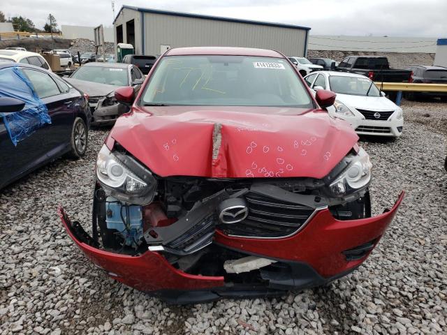 Photo 5 from auction – 2016 MAZDA CX-5 TOURI with VIN JM3KE4CYXG0901669