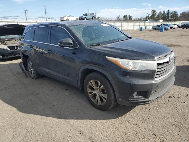Фото 4 с аукциона – 2015 TOYOTA HIGHLANDER с VIN 5TDJKRFH4FS164468