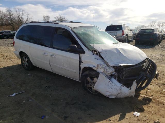 Photo 4 from auction – 2007 DODGE GRAND CARA with VIN 2D4GP44L77R284395