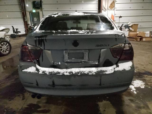 Photo 6 from auction – 2006 BMW 325 I with VIN WBAVB13576KX66492