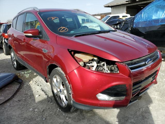 Photo 4 from auction – 2016 FORD ESCAPE TIT with VIN 1FMCU9J90GUC23074