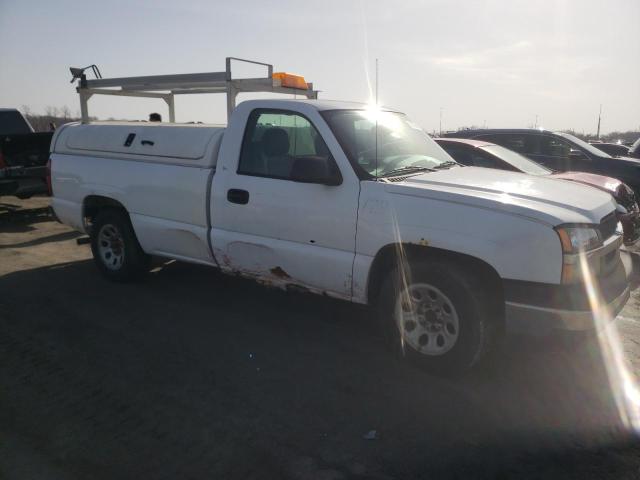 Photo 4 from auction – 2005 CHEVROLET SILVERADO with VIN 1GCEC14Z95Z322280