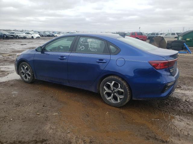 Photo 2 from auction – 2019 KIA FORTE FE with VIN 3KPF24AD4KE122965
