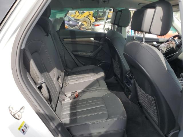 Photo 11 from auction – 2021 AUDI Q5 E PREMI with VIN WA1E2AFY1M2016439