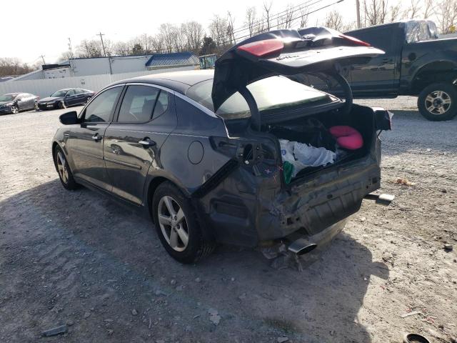 Photo 2 from auction – 2015 KIA OPTIMA LX with VIN KNAGM4A70F5635492