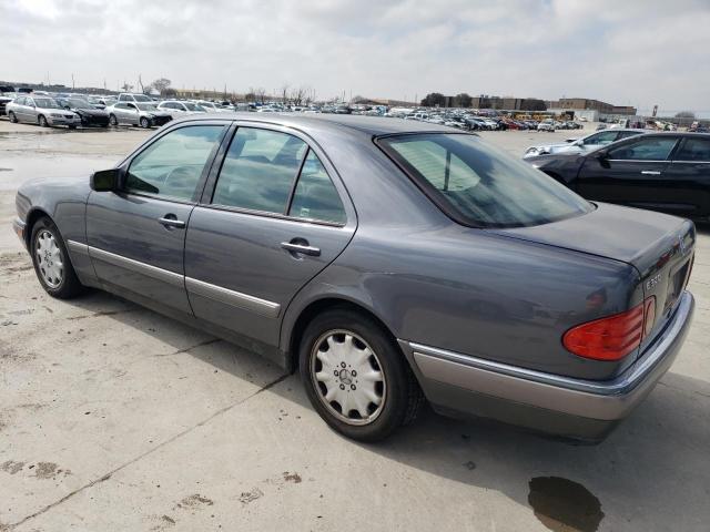 Photo 2 from auction – 1997 MERCEDES-BENZ E 320 with VIN WDBJF55F5VA385178