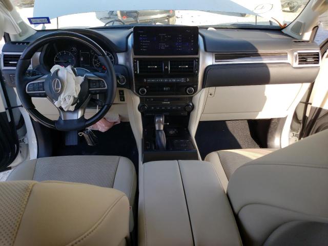 Photo 8 from auction – 2023 LEXUS GX 460 with VIN JTJAM7BX5P5340802