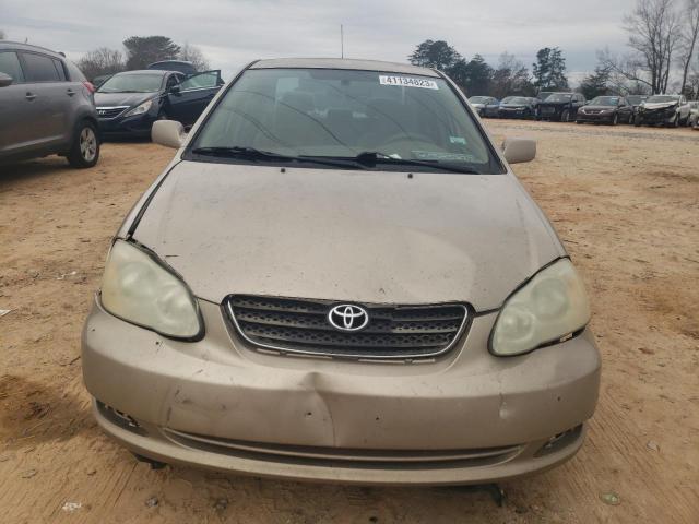 Photo 5 from auction – 2008 TOYOTA COROLLA CE with VIN 1NXBR32E78Z960795