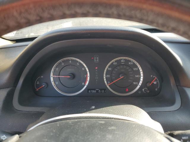 Photo 9 from auction – 2012 HONDA ACCORD EXL with VIN 1HGCP3F86CA028893