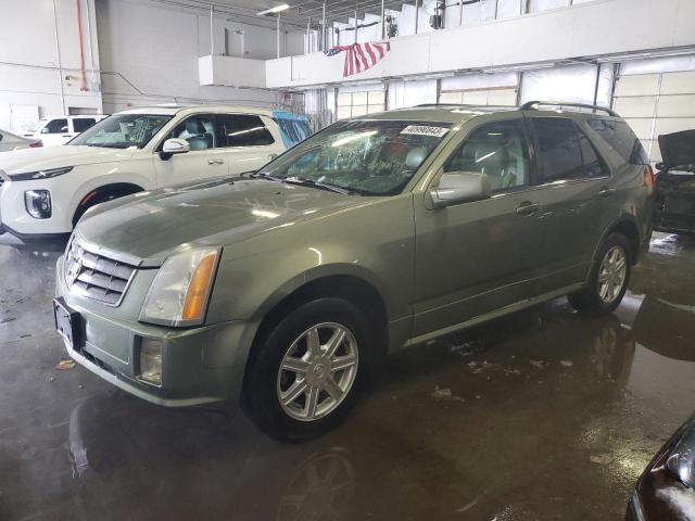 CADILLAC SRX 2005 with VIN 1GYEE637050208030 - Photo from auction
