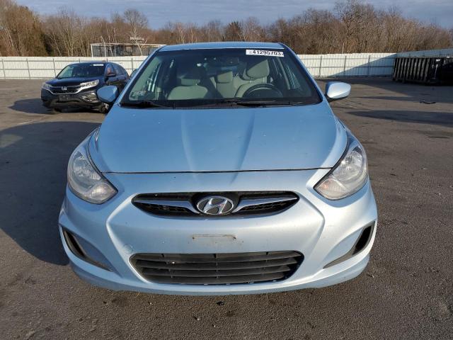 Photo 5 from auction – 2012 HYUNDAI ACCENT GLS with VIN KMHCT5AE8CU032859