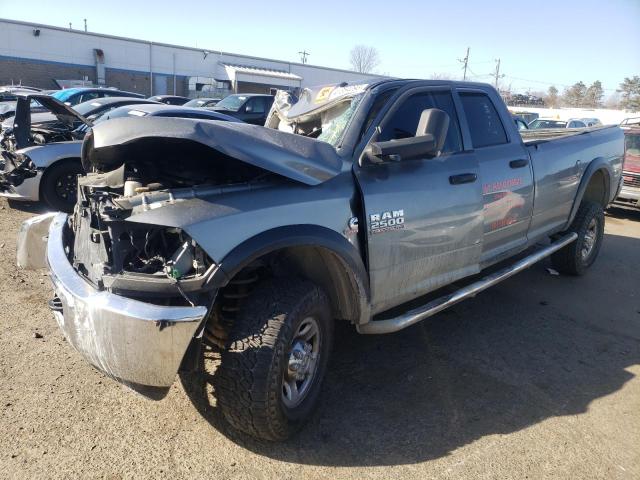 RAM 2500 ST 2013 with VIN 3C6UR5HL5DG581068 - Photo from auction
