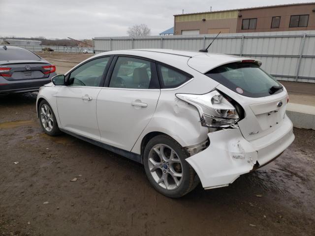 Photo 2 from auction – 2012 FORD FOCUS SEL with VIN 1FAHP3M25CL347828