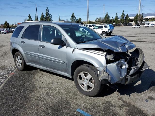 Photo 4 from auction – 2006 CHEVROLET EQUINOX LS with VIN 2CNDL23F966105054
